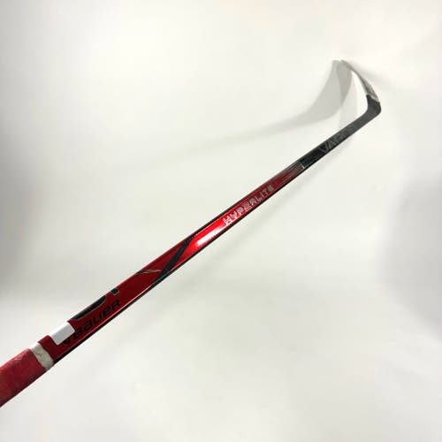 Repaired Right Handed Bauer Red Hyperlite 2 - P92m Curve 87 Flex - #Q525
