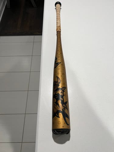 Used 2023 Alloy (-3) 27 oz 30" Voodoo Bat