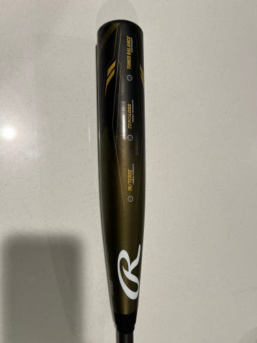 NEW 2023 Rawlings Icon 32/29 (-3) BBCOR Baseball Bat