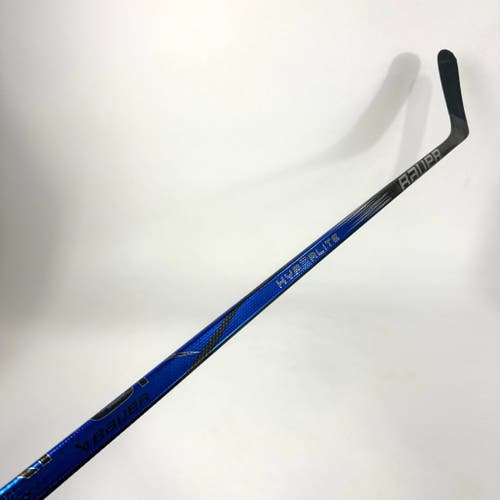 Repaired Left Handed Blue Bauer Hyperlite 2 - P92m Curve 70 Flex - #Q522