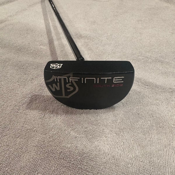 Wilson Infinite South side left Handed Putter