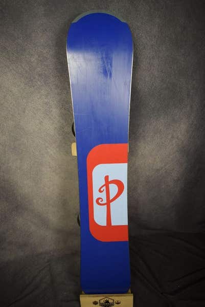 PALMER TOUCH SNOWBOARD SIZE 150 CM WITH DRAKE LARGE BINDINGS