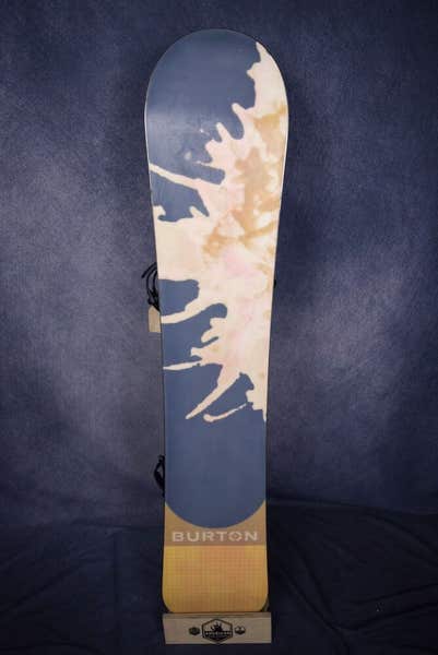 BURTON - バートン　Burton charger Vintage Burton Charger Fiftytwo Blue Snowboard 152cm | eBay