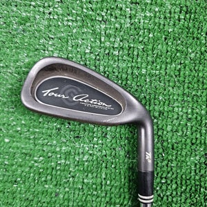 Cleveland Tour Action TA5 Black Single 4 Iron Sensicore Regular Steel RH 38.5"