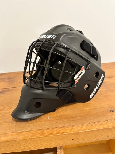 Bauer NME 5 Goalie Mask