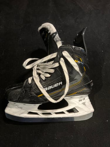Used Bauer EEE  Size 4.5 Supreme M5 Pro Hockey Skates
