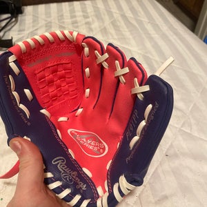 Rawlings 9.5” Players Series Fast Pitch Softball Glove