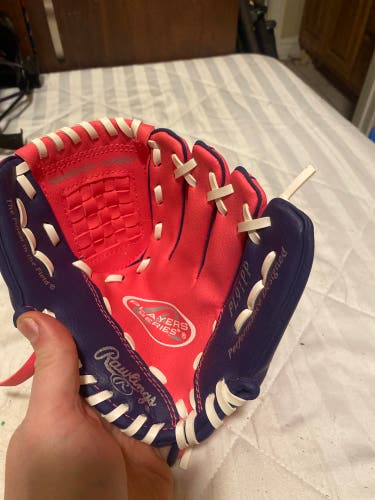 Rawlings 9.5” Players Series Fast Pitch Softball Glove
