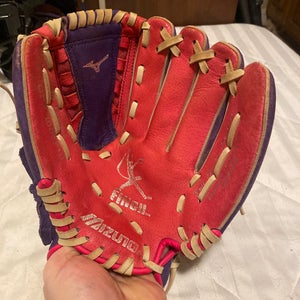 Mizuno 10” Finch Fast Pitch Softball Glove