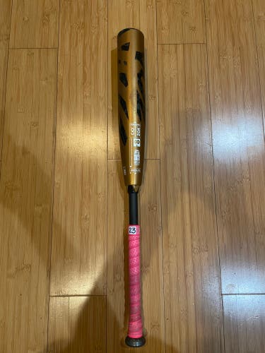 2022 Composite (-8) 21 oz 29" Zoa Bat