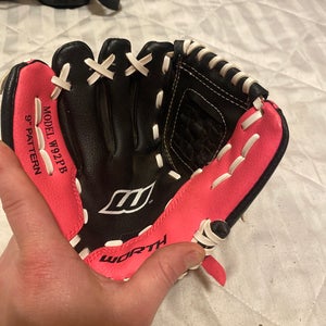 Worth 9” Fast Pitch Softball Glove