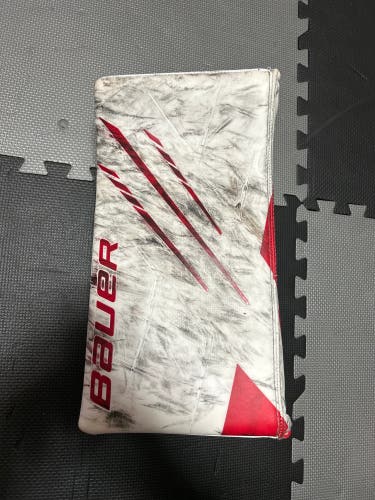 Bauer hyperlite blocker