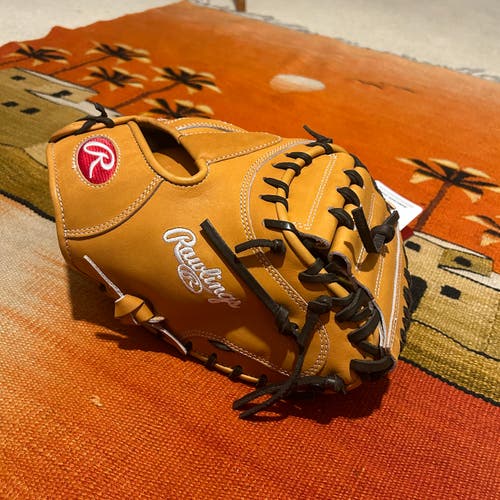 Brand New Rawlings Heart of the Hide PRORCM33T Catchers Mitt 33"