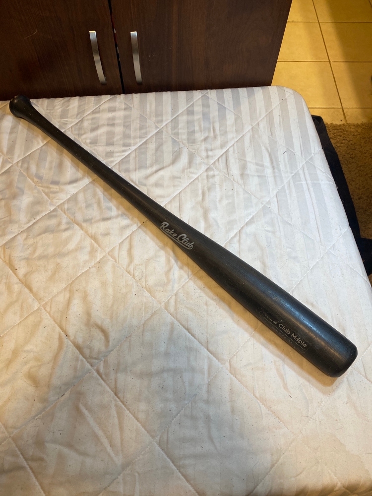 Rake Club Premium Maple 33” Wood Baseball Bat