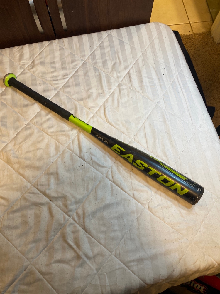 Easton Reflex 27/14 Baseball Bat