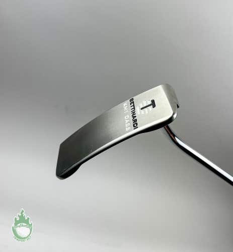Used Right Handed Bettinardi KM1 DASS Armlock 44" Putter Golf Steel Golf Club