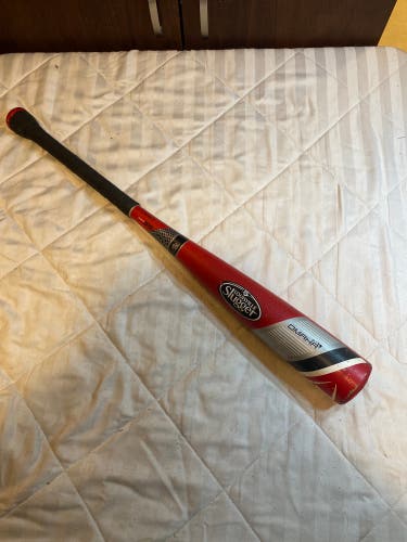 Louisville Slugger Omaha 515 27/17 Baseball Bat