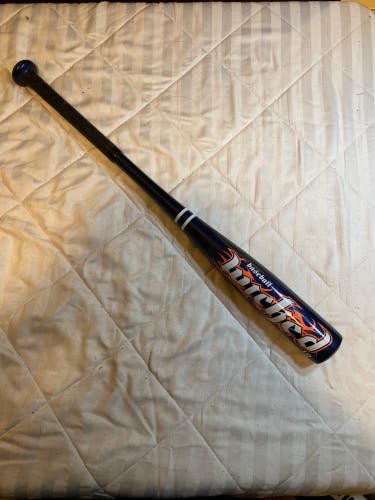 Worth Wicked 27/17 Baseball Bat