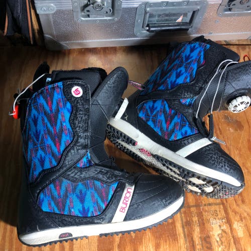 Used   Snowboard Boots