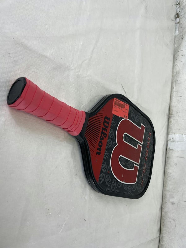 Used Wilson Tour Blx Pickleball Paddle