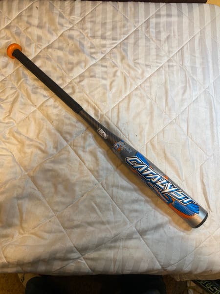 Louisville Slugger Catalyst 軟式バット New Louisville Slugger Softball Bat (Rubber No. 3) Catalyst