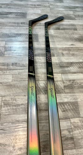 New! 2 PACK! 2 X 75 Flex Right Handed P29  FT Ghost Hockey Sticks