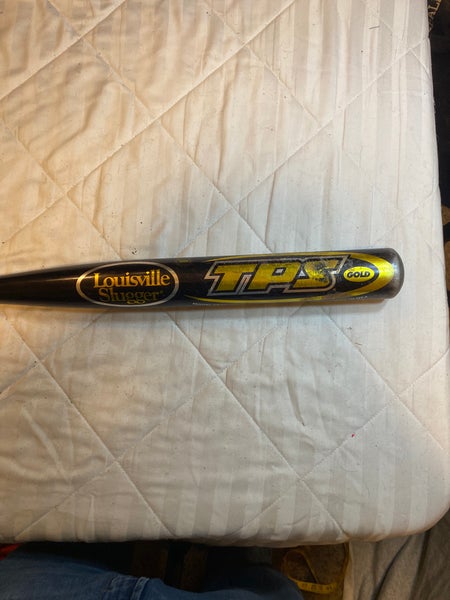 Batte Softball Louisville Slugger TPS – 34 Pouces / 28 Oz, Alliage, Manche équilibré