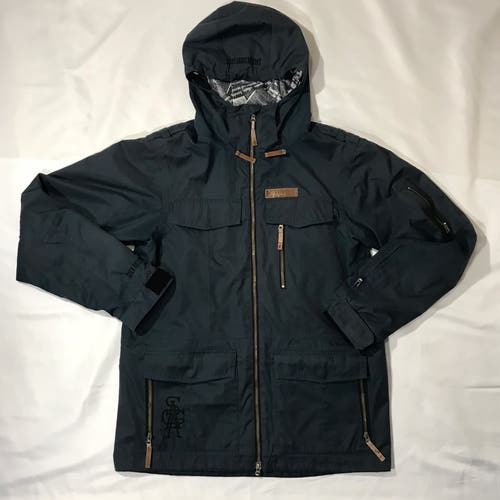 Saga Outerwear Men’s Jacket Large Navy