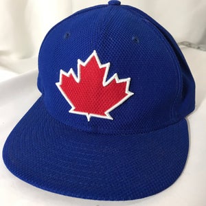 New Era Toronto Blue Jays Fitted Hat 7 1/8