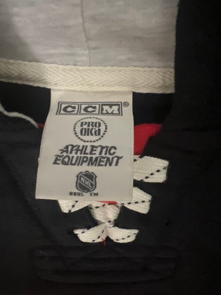 CCM Detroit Redwings Kids Hoodie