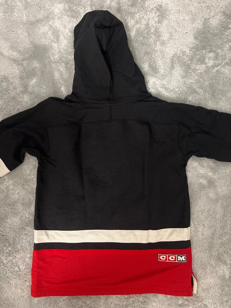CCM Detroit Redwings Kids Hoodie