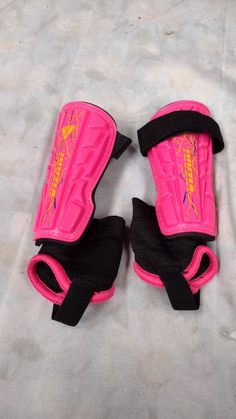 Vizari Zodiac Pink Shin Guard with Detachable Ankle Support – Vizari Sports