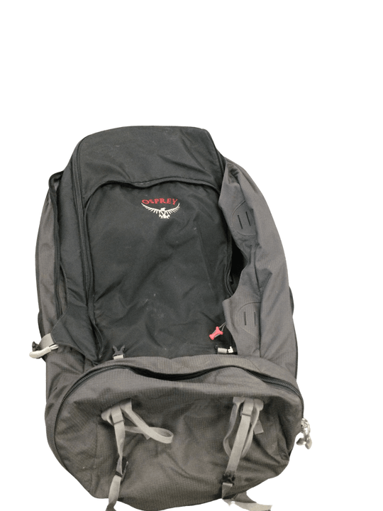 Used Osprey Waypoint 85 Camping And Climbing Backpacks
