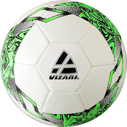 Vizari 'Toledo' Soccer Ball for Kids and Adults Size-4 | VZBL91790-4