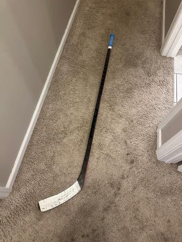 RH ProStockHockeyStick *Redline* P10 70 flex