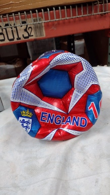 Vizari England Soccer Ball Size - 5 | VZBL91806-5
