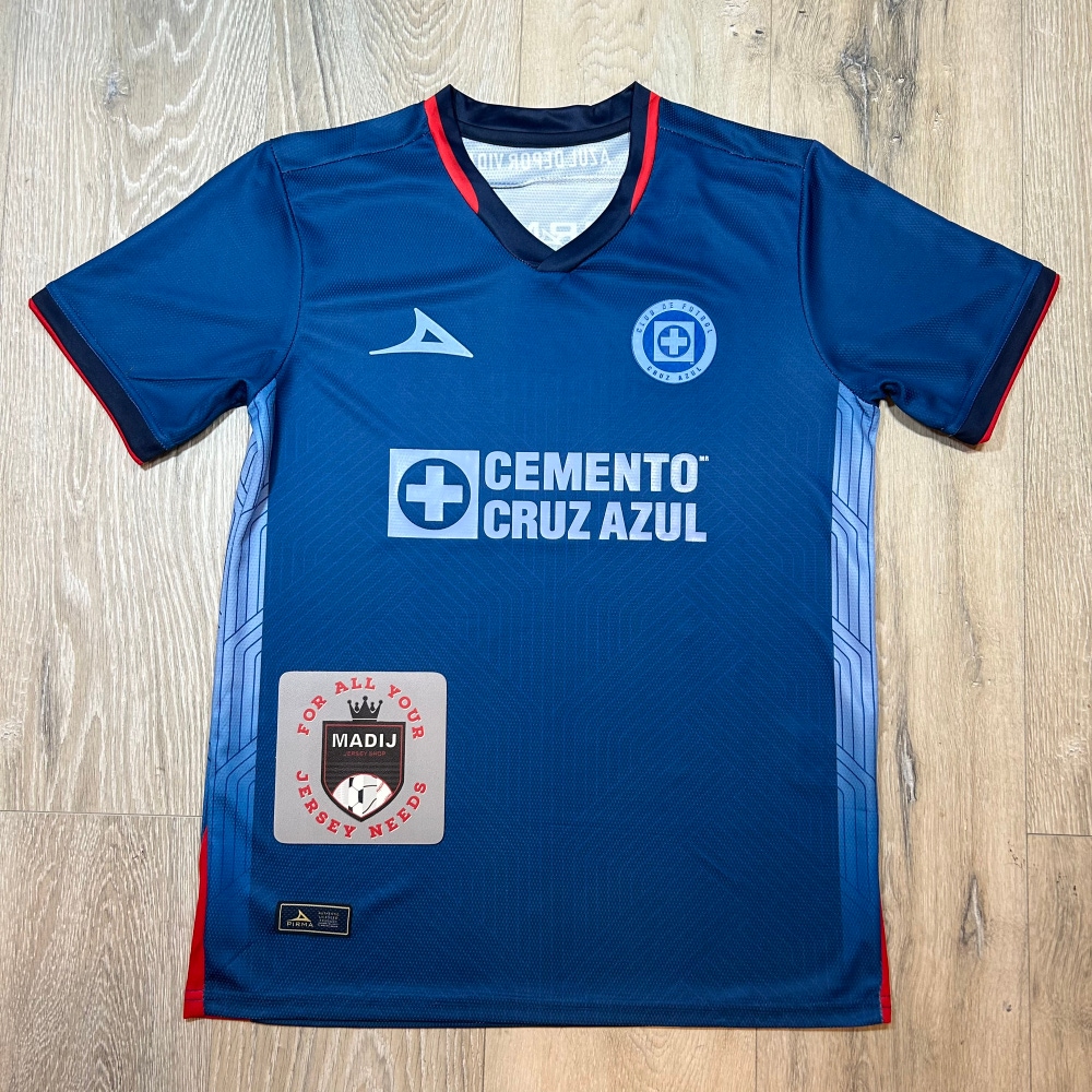Cruz Azul 3rd Jersey 2024