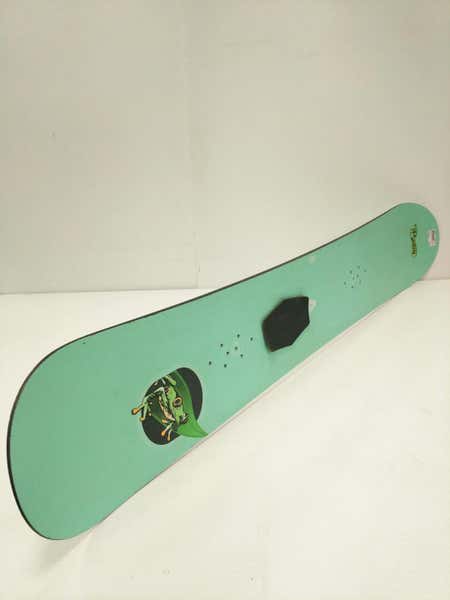 Used Burton A55 155 Cm Men's Snowboard Combo | SidelineSwap