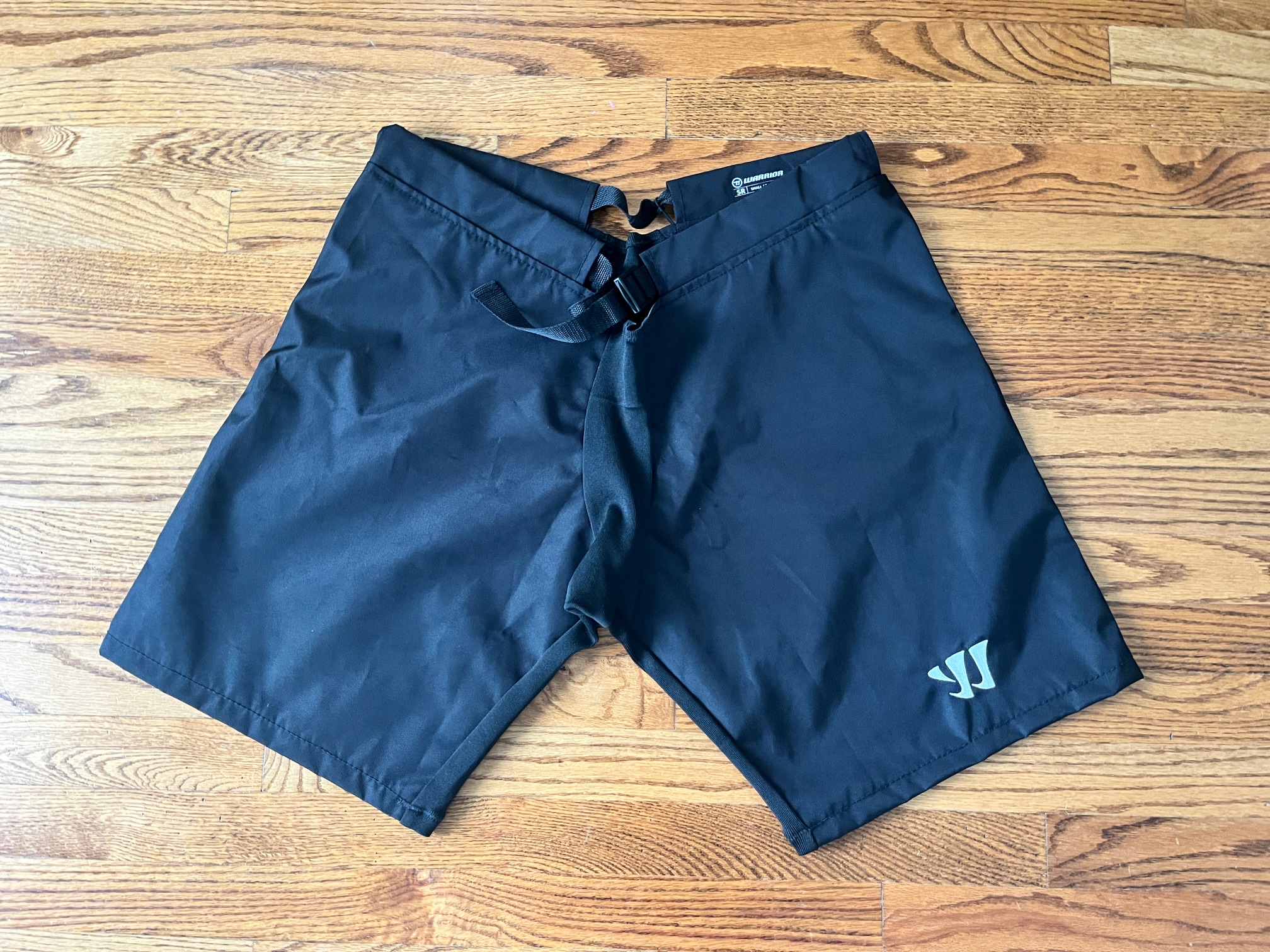 Black Used Men's Small Warrior Pant Shell