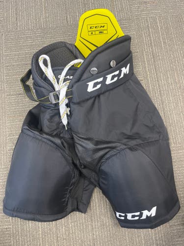 Junior Small CCM Tacks Classic Pro Hockey Pants