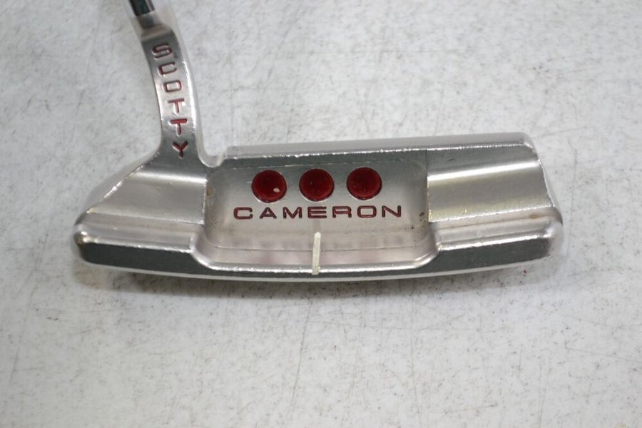 Titleist 2008 Scotty Cameron Studio Select Newport 2.5 34