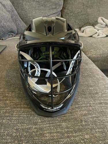 New Cascade XRS Pro Helmet