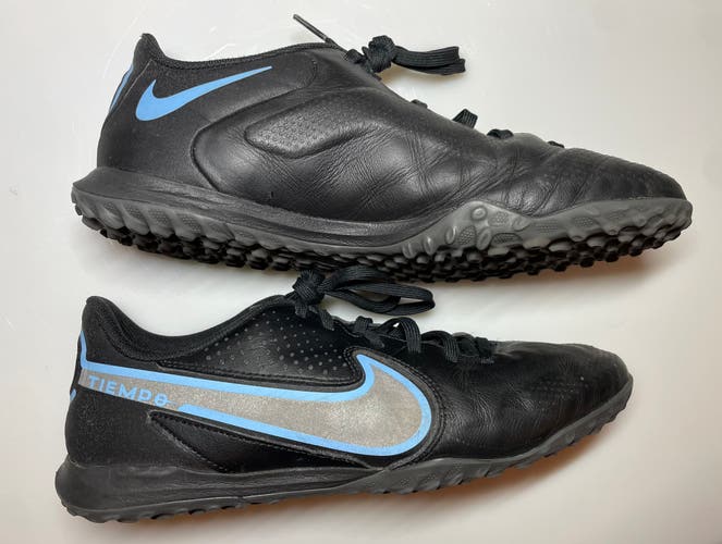 Used Nike Men's/Youth Turf Cleats Legend 9 Academy Tiempo