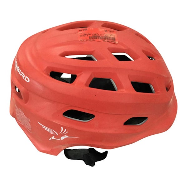 Used Hummingbird Girls Helmet Sm Lacrosse Helmets SidelineSwap