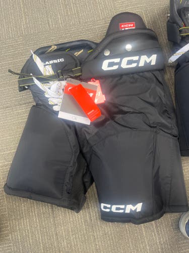 Junior Medium CCM Tacks Classic Pro Hockey Pants