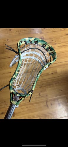 Maverik kinetik 3 - Camo - Armor Mesh