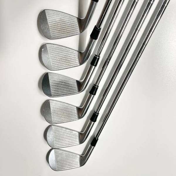 Srixon - z945 5〜9,PW　MCI100　フレックスS　美品 Srixon Z945 Iron Set 5-9, PW Right Handed Stiff Flex Steel