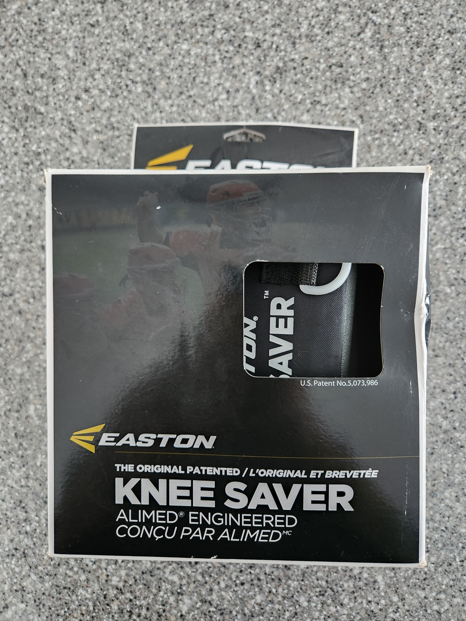 New Youth Easton knee saver