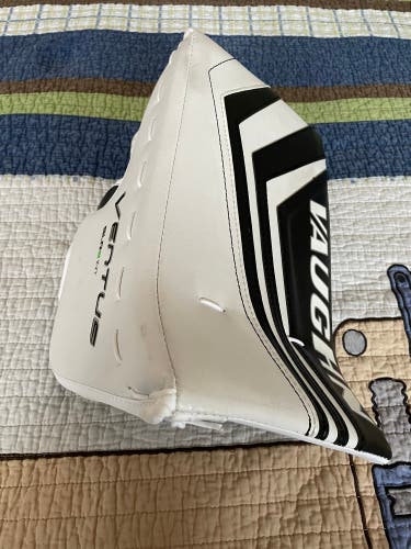 New/Used Regular Vaughn SLR2 Intermediate Glove and Blocker