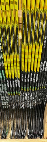 New Bauer Supreme UltraSonic Hockey Stick ***See description for price options